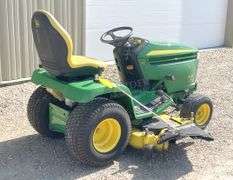 John Deere LX280 riding mower
