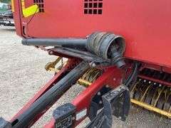 New Holland BR780 round baler