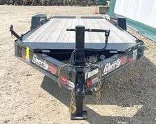 Unused 2025 Liberty 20' flatbed trailer