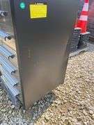 Unused 10' toolbox workbench, slight transport damage