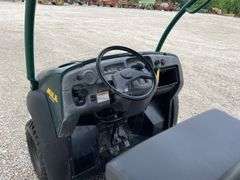 Kawasaki Mule 600 UTV