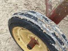 New Holland 56 side delivery hay rake