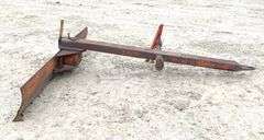 8' grader blade for AC snap coupler