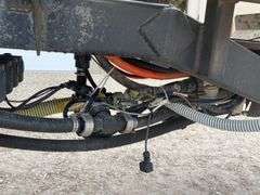 B&B 1,000 gallon pull type sprayer