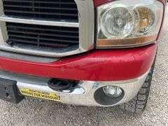 2006 Dodge Ram 1500 mega cab 4x4 pickup