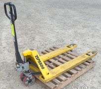 Total Source TSB5500 5,500 lb. pallet jack