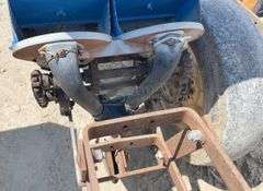 Burch 4-row corn planter