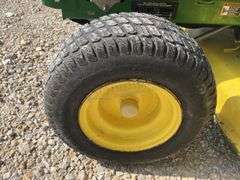 John Deere LX280 riding mower