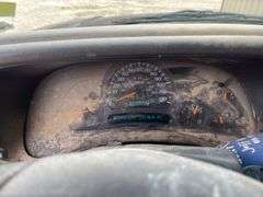 2004 GMC 2500HD extended cab 4x4 pickup
