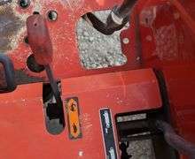 2016 Kubota M5660 tractor