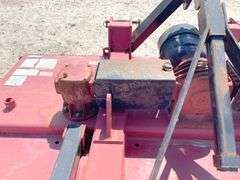 Bush Hog 3008 8' 3-point brush hog