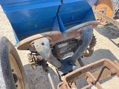 Burch 4-row corn planter