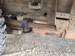 2003 Chevrolet 3500 extended cab 4x4 flatbed