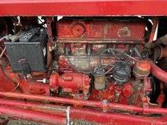 Ford 801 tractor