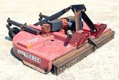 Bush Hog 3008 8' 3-point brush hog
