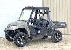 2010 Arctic Cat Prowler HDX 700 UTV