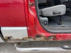 2006 Dodge Ram 1500 mega cab 4x4 pickup