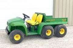 John Deere Gator 6x4 UTV