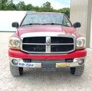 2006 Dodge Ram 1500 mega cab 4x4 pickup