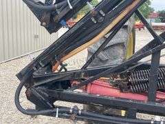 B&B 1,000 gallon pull type sprayer