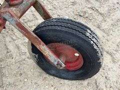 Ferguson 3-point hay rake