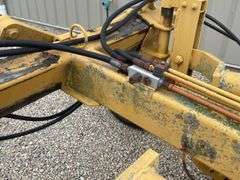 Vermeer R-23A V-hay rake