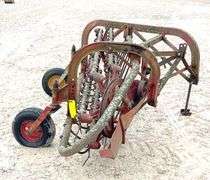 Ferguson 3-point hay rake
