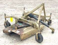 Land Pride AT2572 6' 3-point finish mower