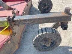 Bush Hog 3008 8' 3-point brush hog