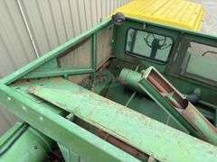 John Deere 6620 Turbo combine