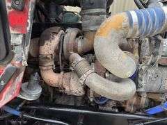 2007 Kenworth T800 tandem axle truck tractor