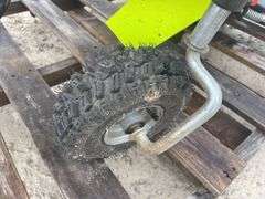 DR Pro XLT pull type fence line mower