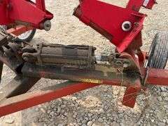 Durabilt 8 wheel V hay rake