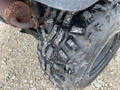 Kawasaki Mule 600 UTV