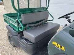 Kawasaki Mule 600 UTV