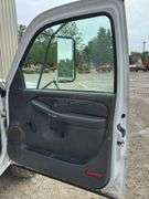 2003 Chevrolet 3500 extended cab 4x4 flatbed