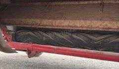 New Holland 495 12' mower conditioner