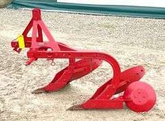 Dearborn 2-14" 3-point plow