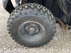 Kawasaki Mule 600 UTV