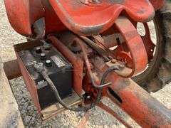 Allis Chalmers model G tractor