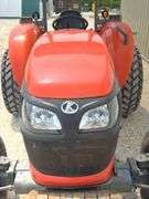 2016 Kubota M5660 tractor