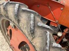 Allis Chalmers model G tractor