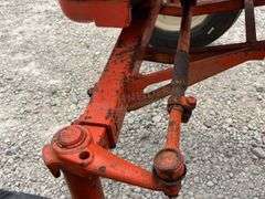 Allis Chalmers D15 gas tractor