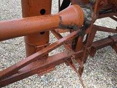 Allis Chalmers roto-baler small round baler