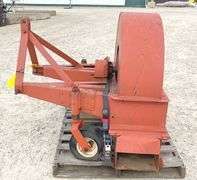 Jacobsen 3-point blower