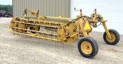 Vermeer R-23A V-hay rake