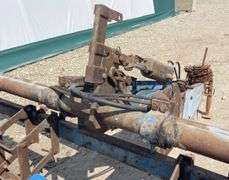 Burch 4-row corn planter