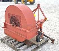 Jacobsen 3-point blower