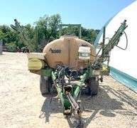 Great Plains TA500PH 500 gallon pull type sprayer