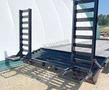 Unused 2024 Liberty 23' flatbed trailer